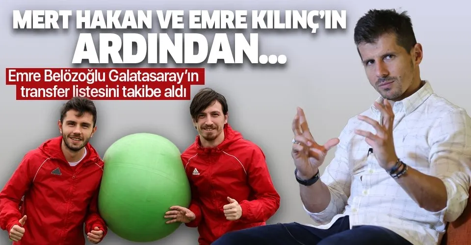 Mert Hakan'dan sonra Fenerbahçe'den Galatasaray'ı çıldırtacak bir hamle daha: Ağabey...