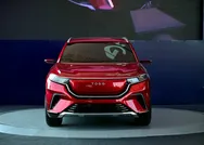 Yerli otomobil dünya basınında! İngiliz The Telegraph temel atma törenini bakın nasıl gördü