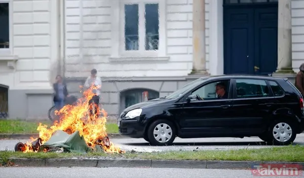 Hamburg cehenneme döndü! - 31