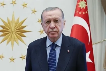 Başkan Erdoğan'dan Berat Kandili mesajı! Dualarda Gazze ve Filistin