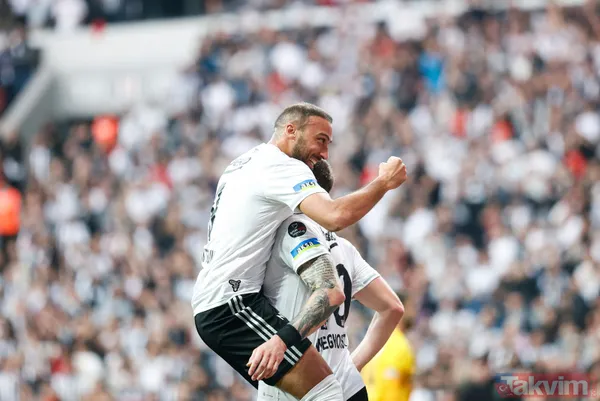 Beşiktaşlı Cenk Tosun’un 'Güneş'i doğdu! İşte çok çarpıcı rakamlar - 10