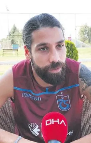 Olcay: Mesut ‘Ben Türküm’ dedi