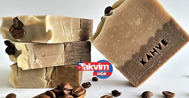 Kahve sabunu ne işe yarar, faydaları nelerdir?