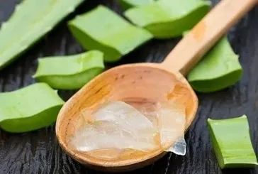 Aloe vera sivilceye veda!
