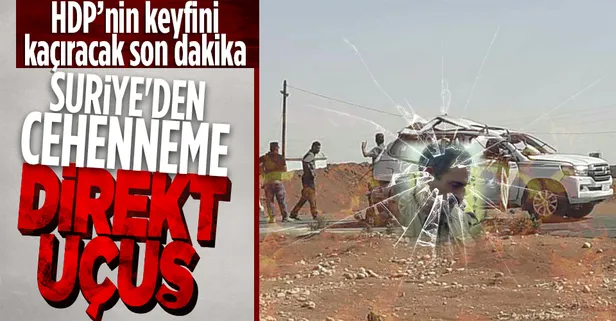 MİT Suriye'de operasyon: Interpol tarafından kırmızı bültenle aranan Engin Karaaslan etkisiz hale getirildi