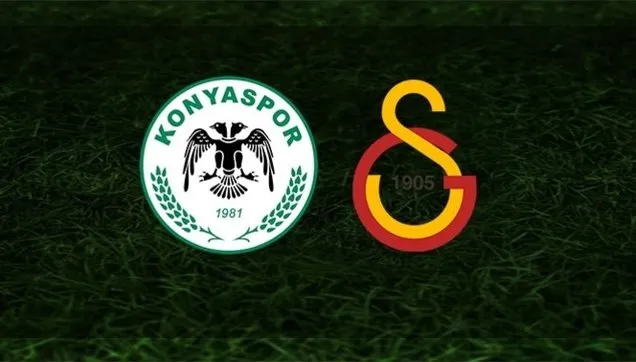 konyaspor galatasaray maci canli anlatim izle konya gs mac sonucu videosunu izle takvim tv