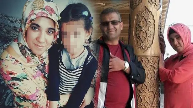 Son dakika: Konya'da kan donduran olay! Eşini 46 bıçak darbesiyle öldürmüş-1