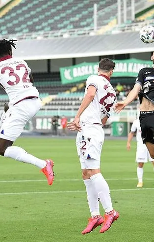 Denizlispor 0-0 Trabzonspor | MAÇ SONUCU