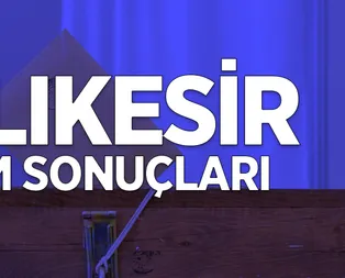 31 Mart Balıkesir kim kazandı? İşte il ve ilçe seçim sonuçları