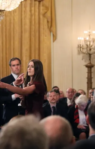 Son dakika: CNN, Trump'ı dava etti