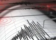 Son dakika: Muğlanın Datça ilçesi açıklarında 4.5 büyüklüğünde deprem