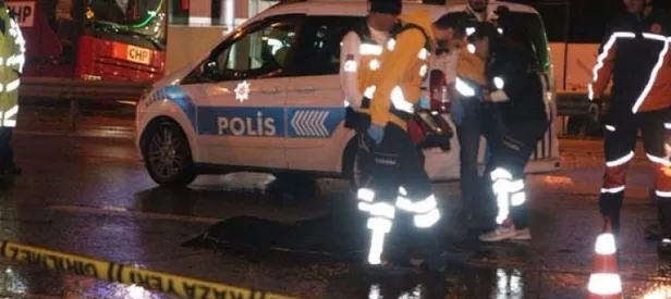 İstanbul'da feci kaza: 2 ölü 9 yaralı