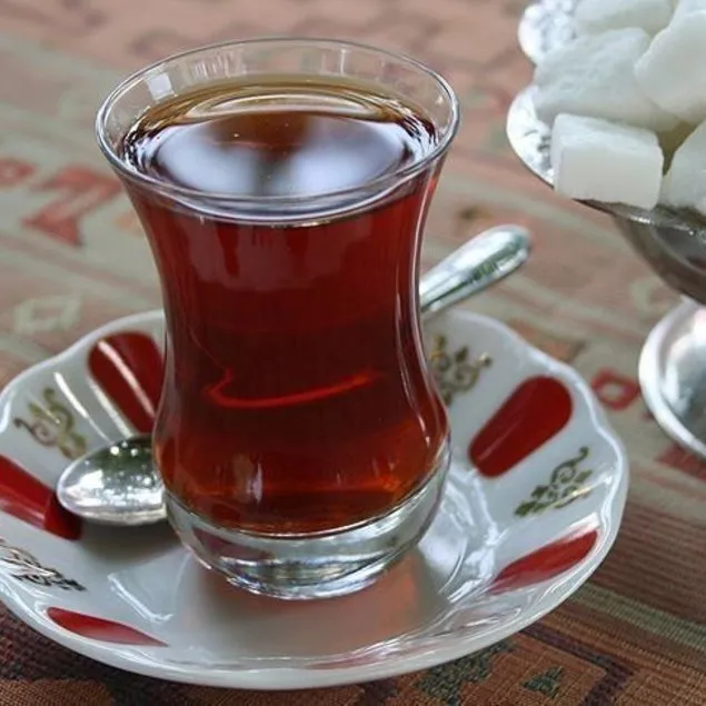 Bunama için çay için