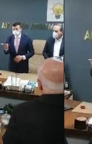 Başkan Erdoğan'dan Menemen'e tebrik telefonu