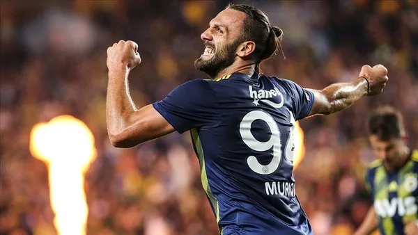 Vitor Pereira'dan onay çıktı! Fenerbahçe'de Vedat Muriç dönemi - 1