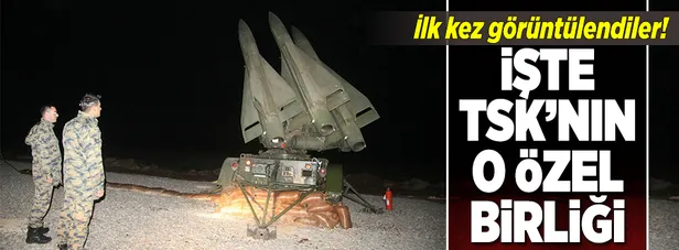 Özel izinle girildi! İlk kez görüntülendi-1