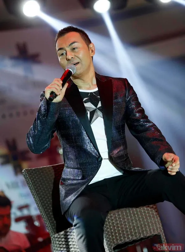 Kumar bir gecede öldürür, intihar edersin! Serdar Ortaç yalan makinesine bağlandı: İtirafları peş peşe sıraladı - 2