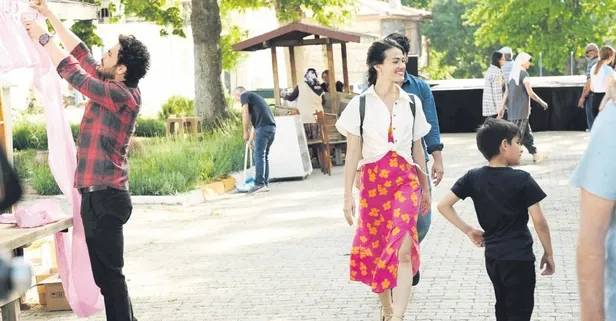 ‘Gül Masalı’ ilk bölümüyle 19 Haziran’da Atv ekranında başlıyor