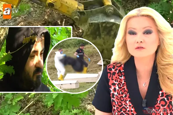 Müge Anlı'da cinayet itirafı gelmişti... Sorguda her şeyi tüm çıplaklığıyla açıklayıp yer gösterdi o detay kan dondurdu: "Üzerine çim tohumu ekmiş..." - 1