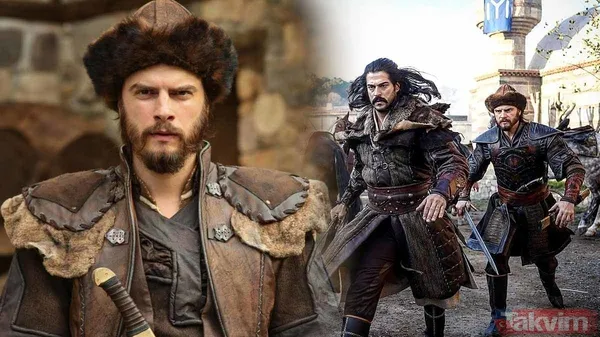 Kuruluş Osman'ın Boran'ı Yiğit Uçan'ın güzel eşi Betül adeta bir fenomen! İşte Yiğit Uçan'ın güzeller güzel eşi Betül - 1