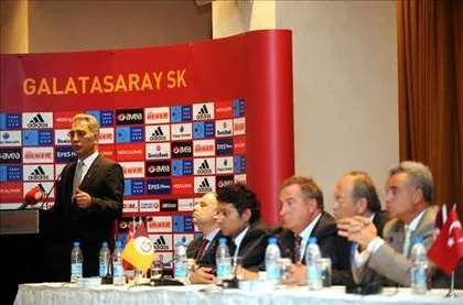 Galatasaray dosyası