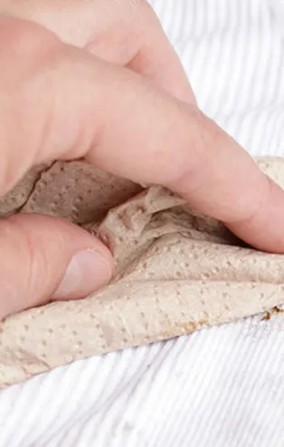 Rüyada leke görmek ne anlama gelir?