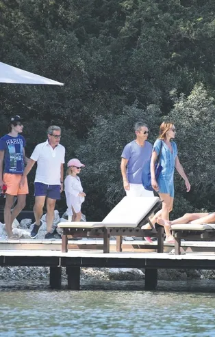 Türkiye'ye Fransız kalmadı