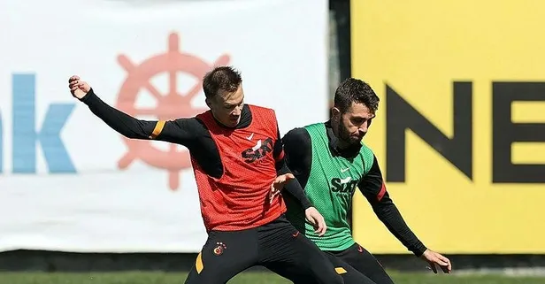 SON DAKİKA: Galatasaray'a Ryan Donk müjdesi! Takımla birlikte çalıştı