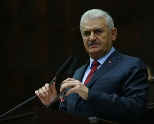 Başbakan’dan kriz tellallarına tokat