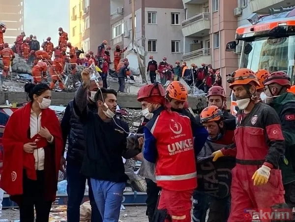 İzmir depremi telsiz konuşmaları! Polislerin sözleri felaketi gözler önüne serdi - 19