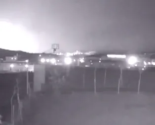 Elazığ depremi sırasında beliren ışığın sırrı çözüldü