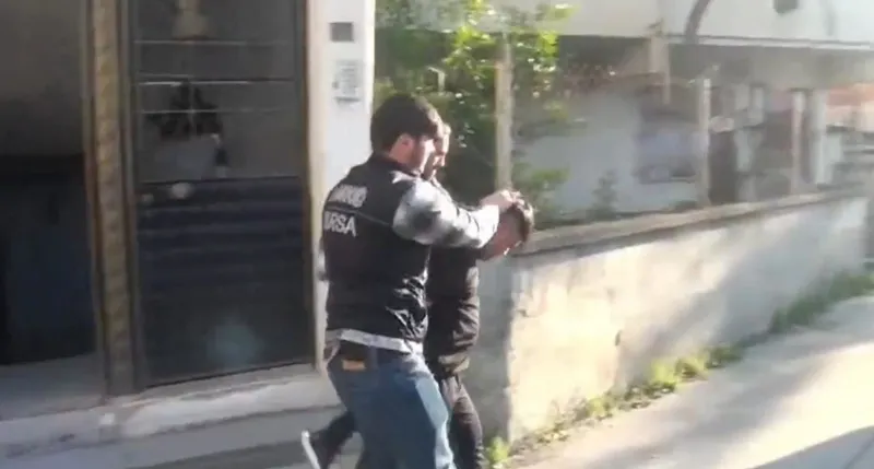 Bursa merkezli 13 ilde MAHSEN-46 operasyonu: 3 ayrı organize suç örgütü çökertildi elebaşları yakalandı-3