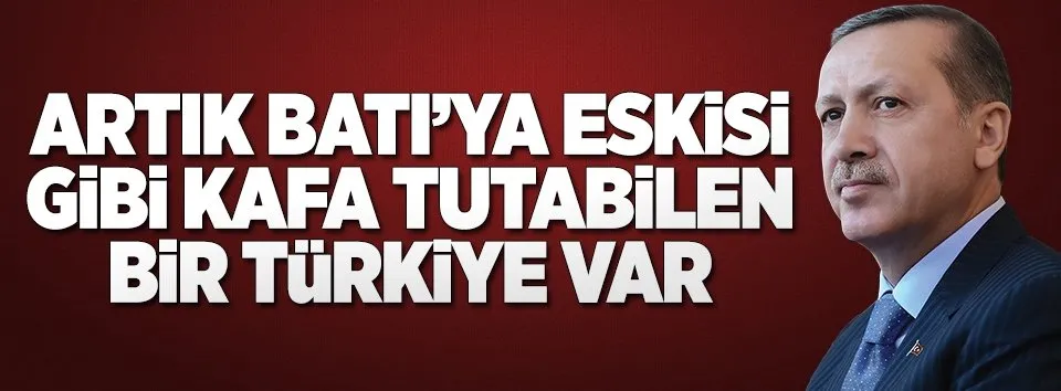 "Osmanlı bozgunu bitmiştir"