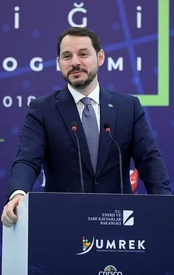 Berat Albayrak'tan İnce'ye "bor" yanıtı