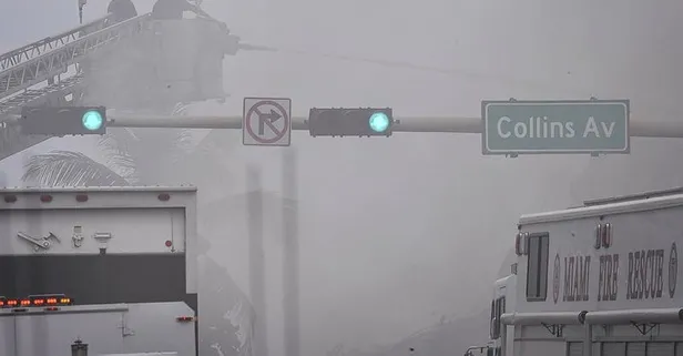 Türkiye'den Miami'deki felaket için taziye mesajı