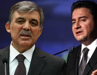 Ben karaktersizin önde gideniyim