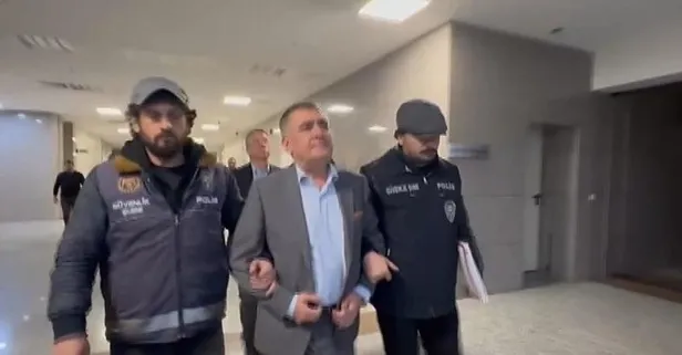 TÜSİAD'cıların cezası belli oldu: Orhan Turan ve Mehmet Ömer Arif Aras'a 1 yıl 3 ay 18 gün hapis cezası