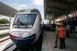 Ankara-Konya arası hızlı trenle 1.5 saat