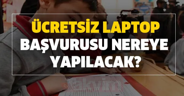 Acun Ilıcalı ücretsiz laptop başvurusu nereye yapılacak? Bedava dizüstü bilgisayar başvuru nasıl yapılır?