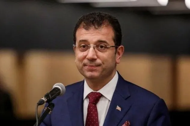 CHP'li Ekrem İmamoğlu'ndan çalıntı slogan! Suçüstü yakalandı