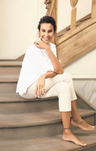 Mehmet Aslantuğ ile evlendikten sonra setlere ara veren Arzum Onan'dan radikal karar!