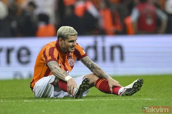 Icardi'ye dev teklif! Galatasaray taraftarını üzecek haber - 11