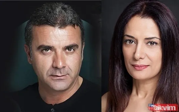 20 yılı devirmişler! Üç Kız Kardeş'in Rüçhan'ı Veda Yurtsever’in eski eşi bakın kim çıktı! Meğer Güldür Güldür’ün yıldızıyla... - 21