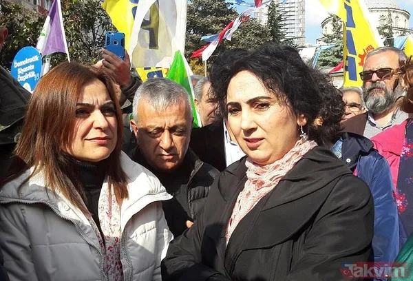 HDP'ye terör operasyonu: Demirtaş ve Yüksekdağ başta olmak üzere onlarca vekil gözaltına alındı! - 17