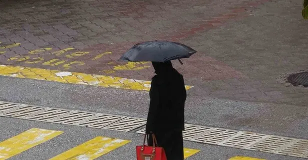 HAVA DURUMU | İstanbul'a 2 saatlik uyarı! Yağış geliyor! Yarın hava nasıl olacak? | 6 Ekim 2024 hava durumu