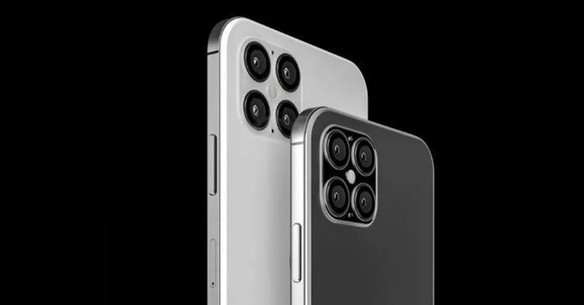 İşte karşınızda iPhone 12! 2020’de satışa sunulacak