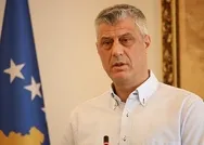 SON DAKİKA: Kosova Cumhurbaşkanı Haşim Thaçi istifa etti