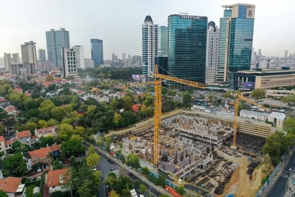 Barbaros Hayrettin Paşa Camii’nde 2,5 yıl sonra ibadete açılması planlanıyor
