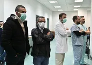 İranda Koronavirüsten ölenlerin sayısı 8e yükseldi!