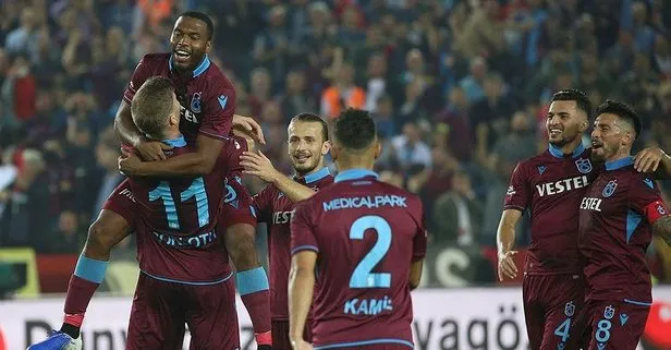 Son 8 yılın en iyi Trabzonspor’u